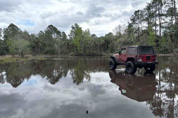 Sawgrass Trail