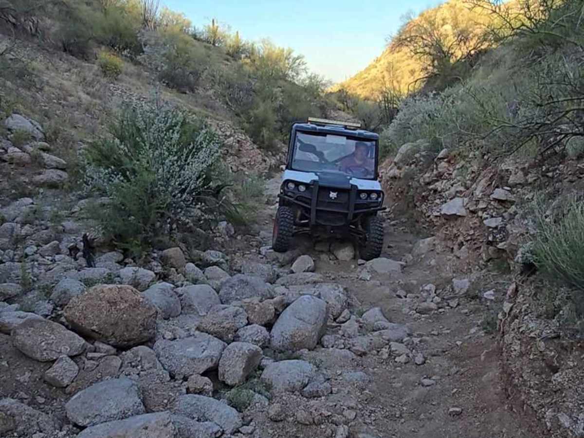 Hawk Hills Canyon photo 5