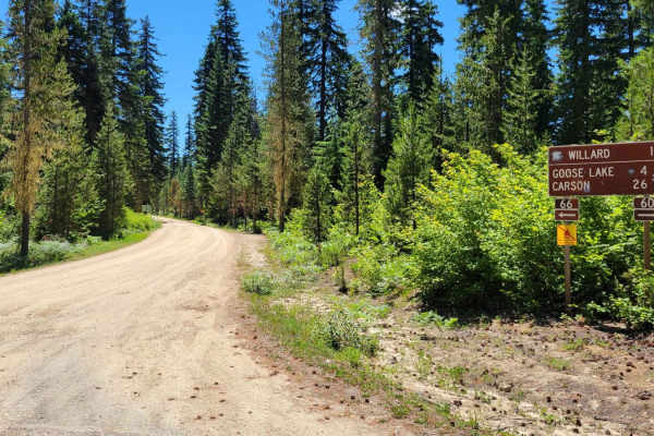 FR 66 - South Prairie Road
