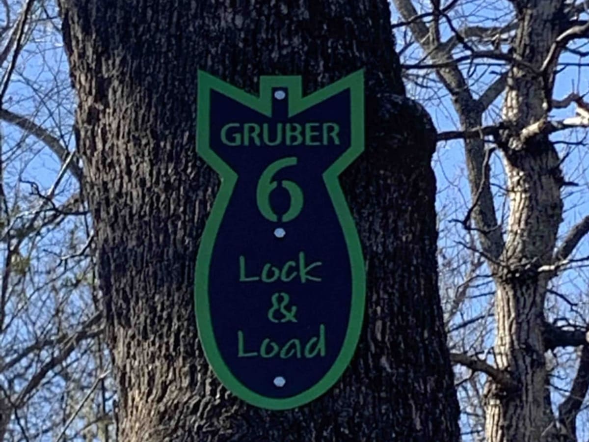 Lock & Load trail photo