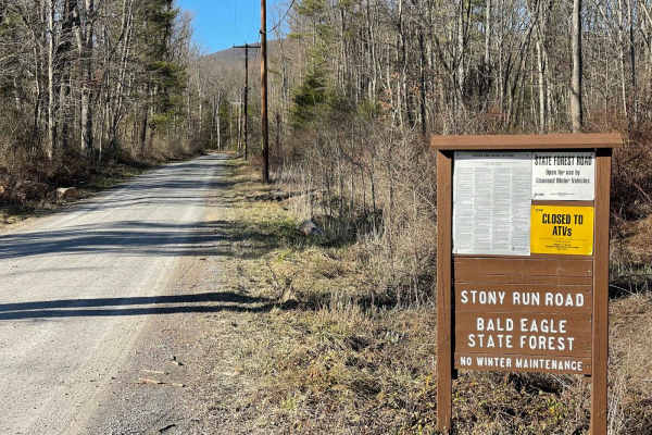 Stony Run Road