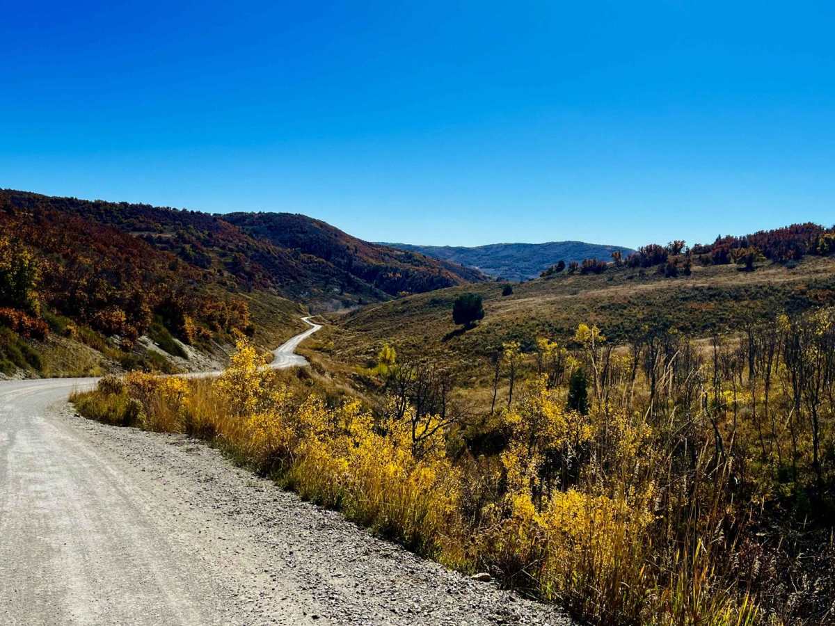 Right Fork Hobble Creek Road photo 6