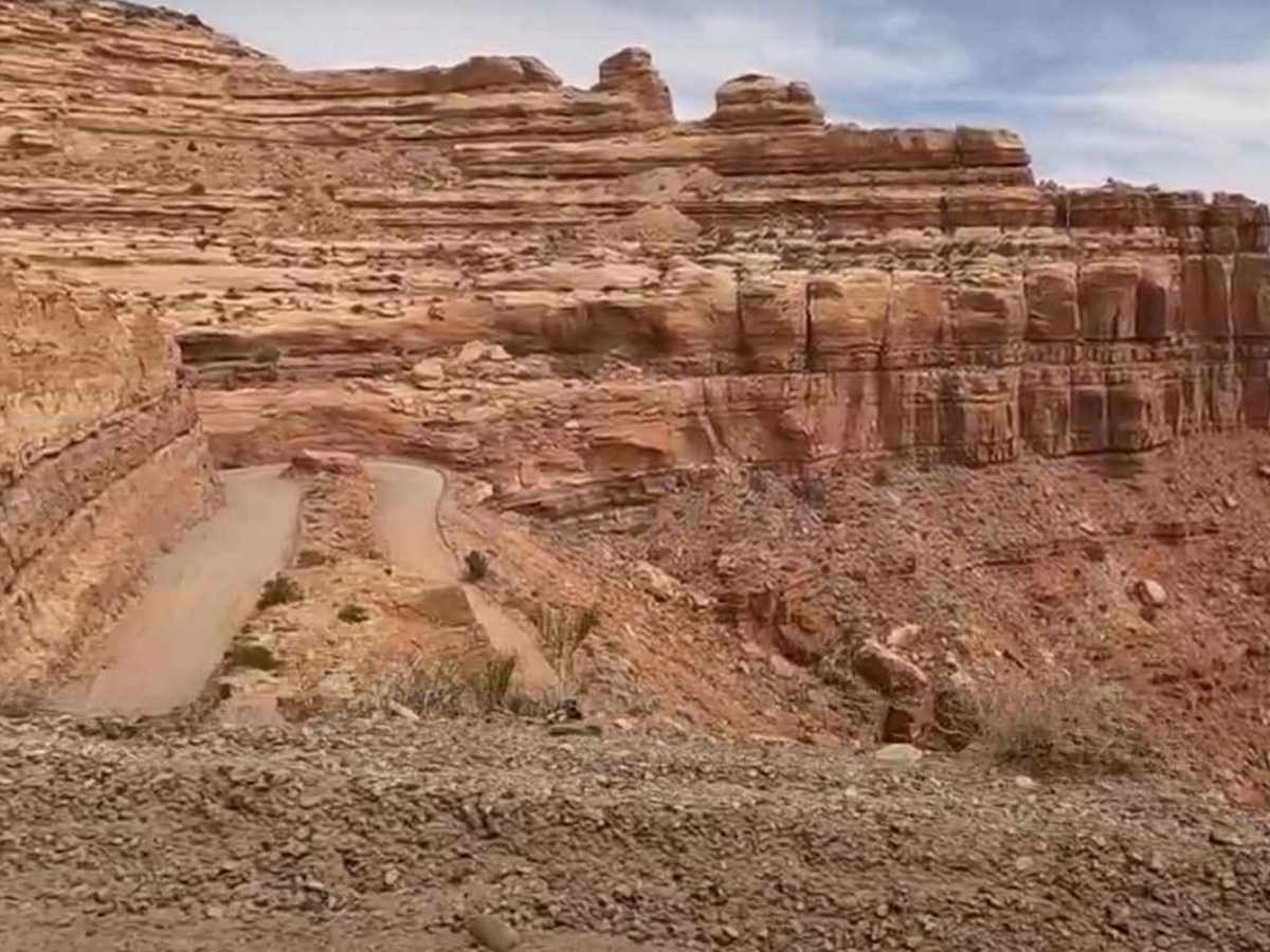 Moki Dugway photo 6