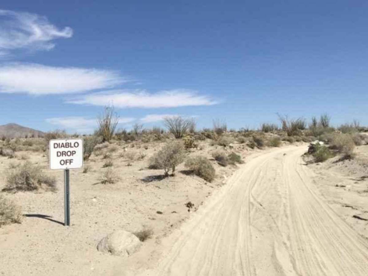 Diablo Dropoff photo 5