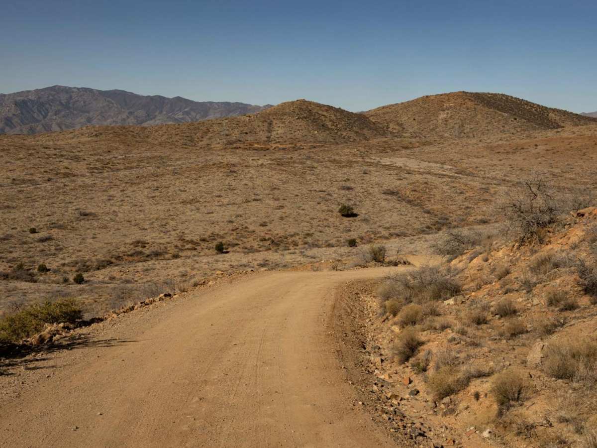 Backway To Bloody Basin photo 3