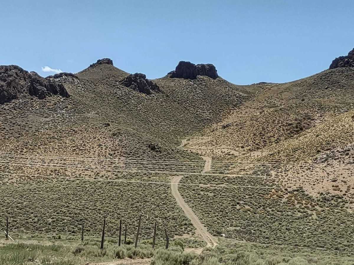 Marysvale Overlook - The Nipple (BLM 6125, 6362, 5819) trail photo