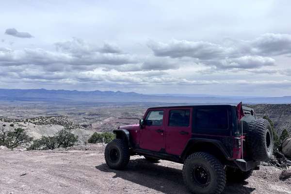 Humbug Overlook