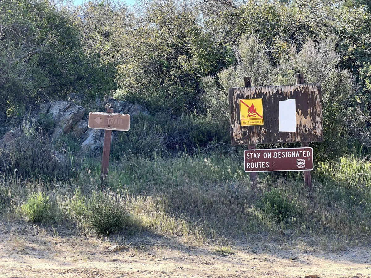Red Mountain OHV Trail photo 3