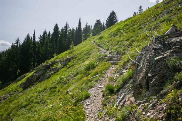Arid Peak