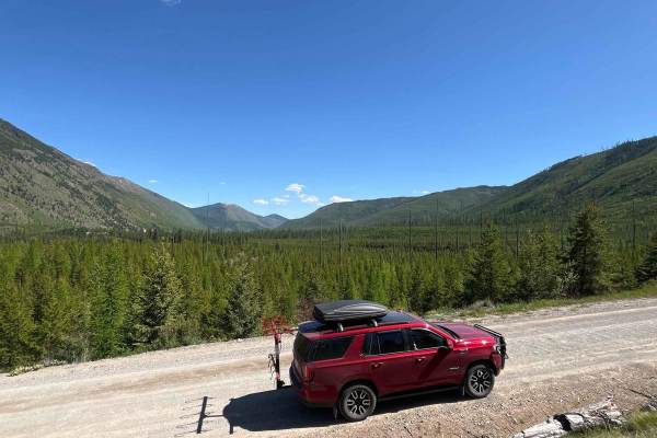 Big Cr Canyon Creek - NF316
