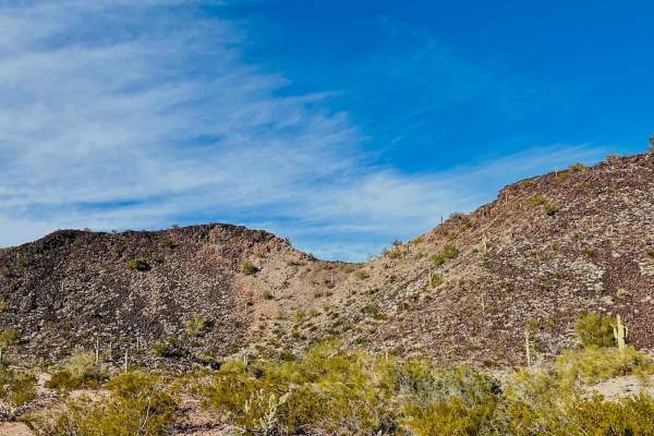 Sheep Tank Mine Road (BLM)