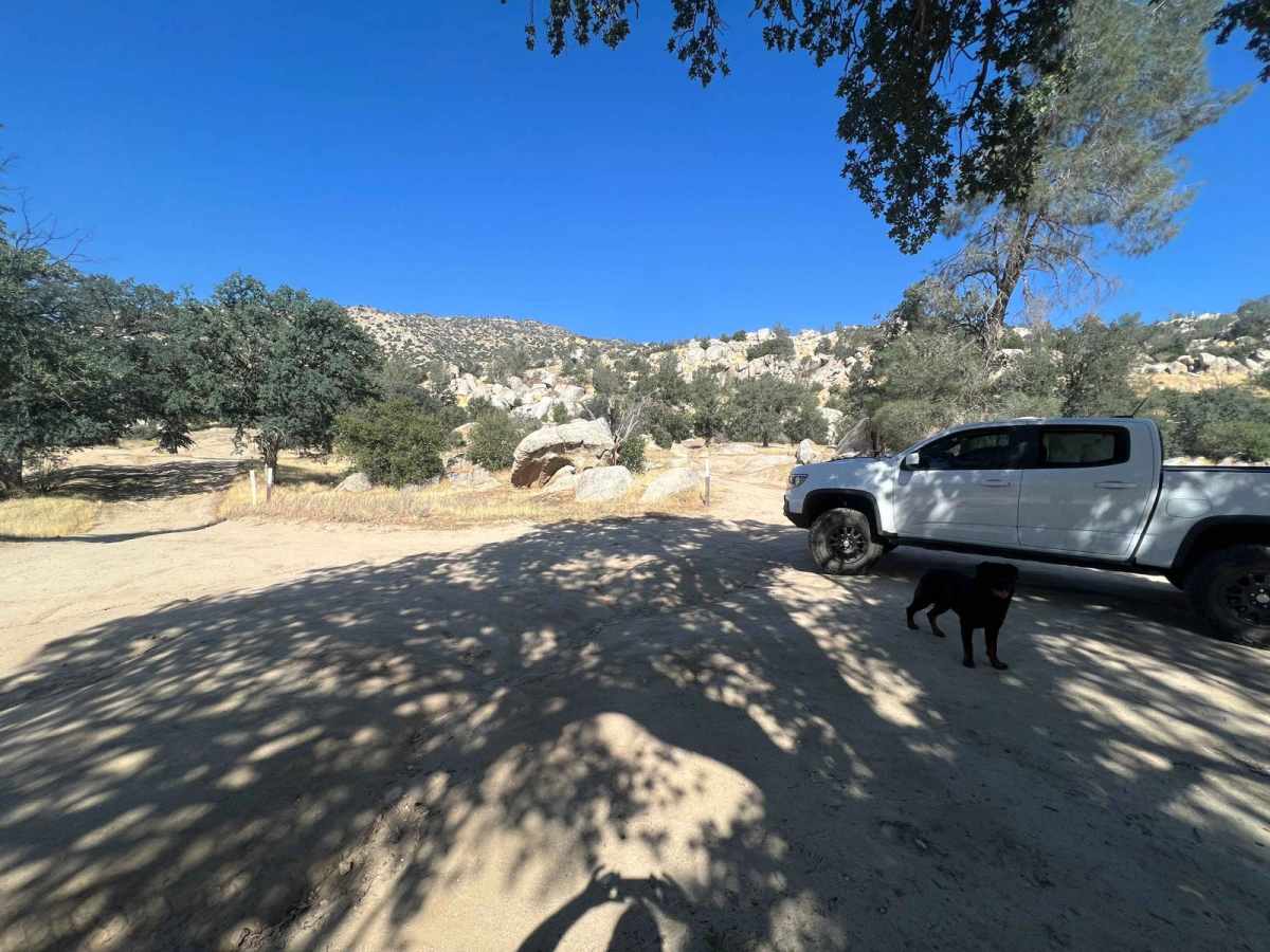 Black Gulch Jeep Trail photo 2