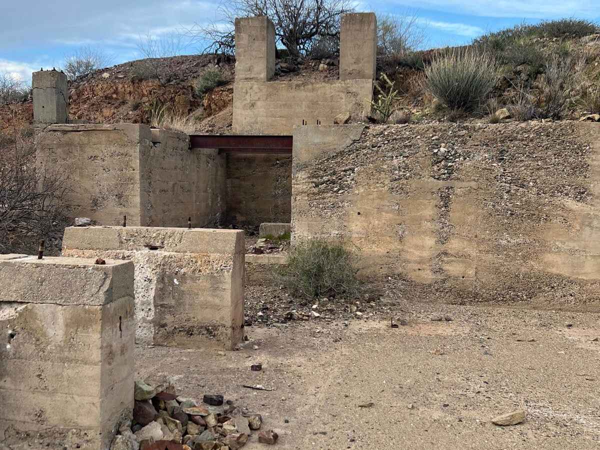 French Lily Mine Mill Site photo 4