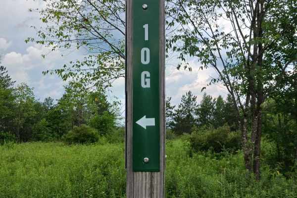 Trail 10G - Rock Run Recreation Area