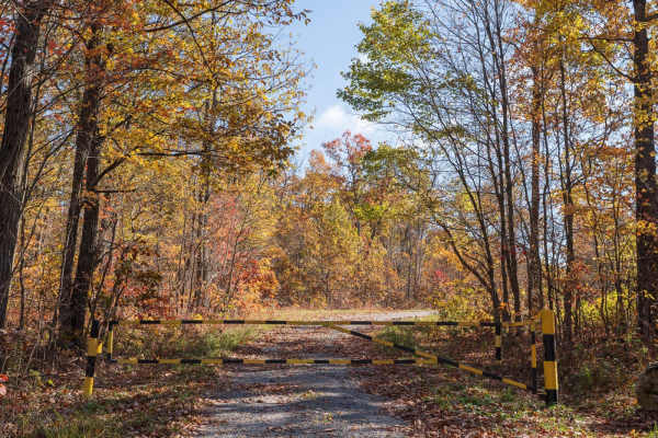 Hannah Furnace Road