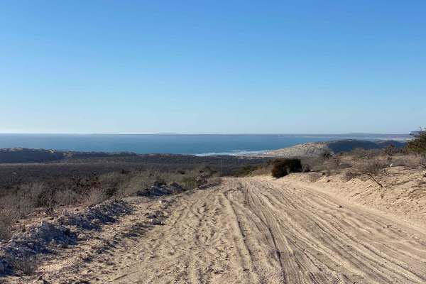 San Juanico La Purisima Access Loop