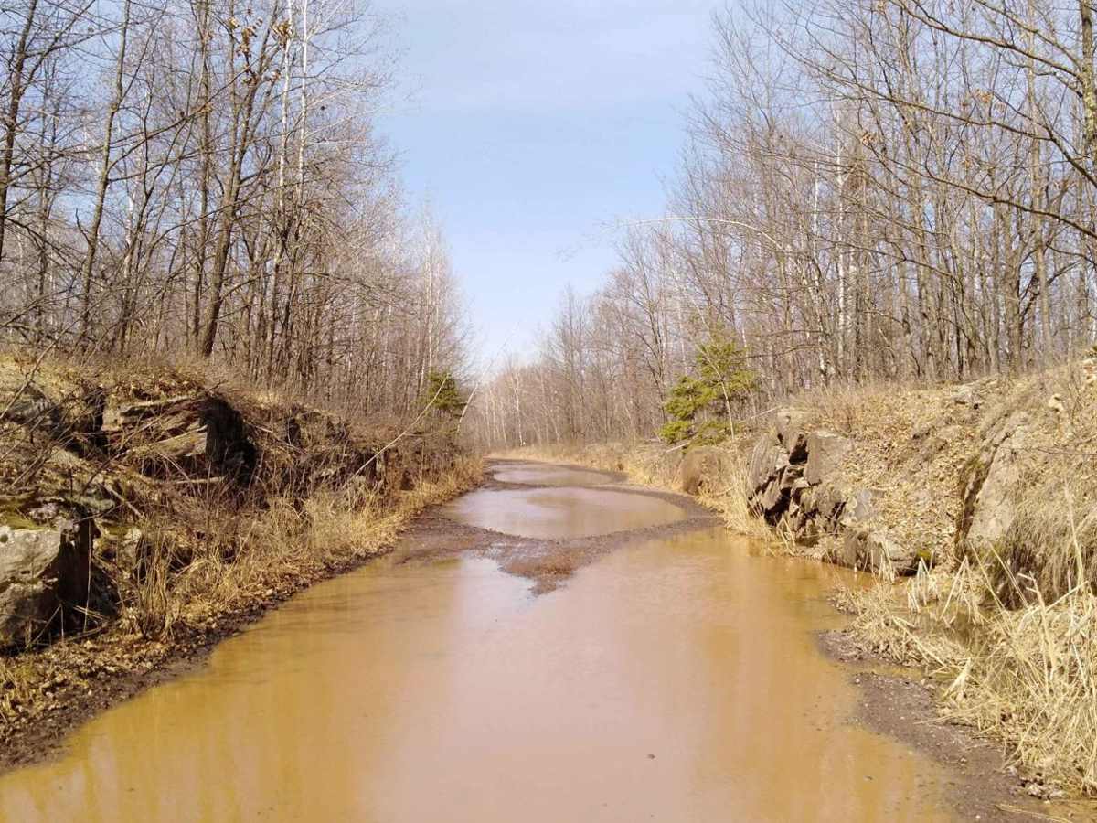 Denham to Moose Lake photo 4