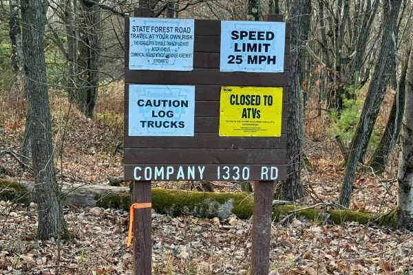 Company 1330 Road