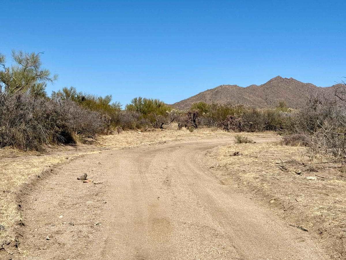 Goff Ranch Trail photo 4