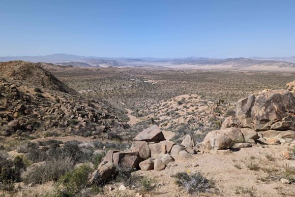 Bighorn Connector