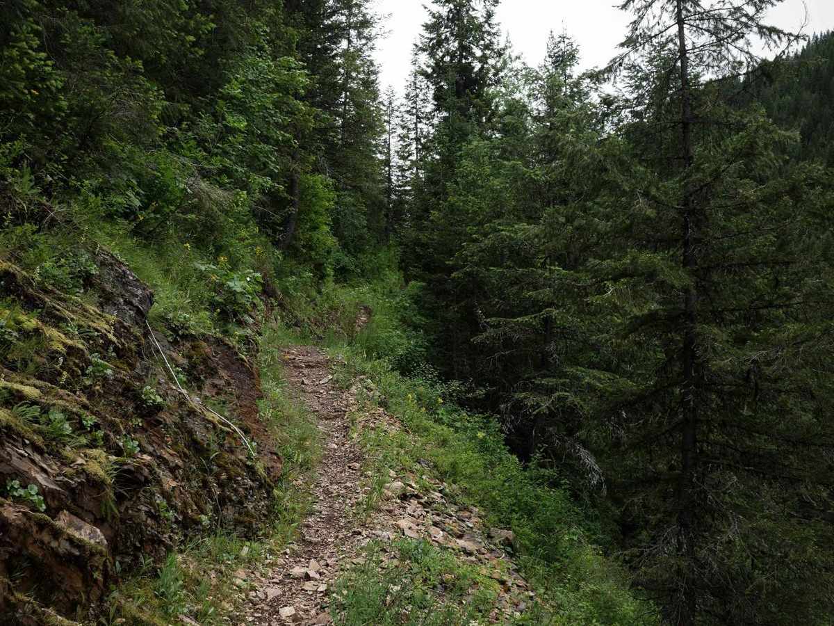 Flume Creek photo 5