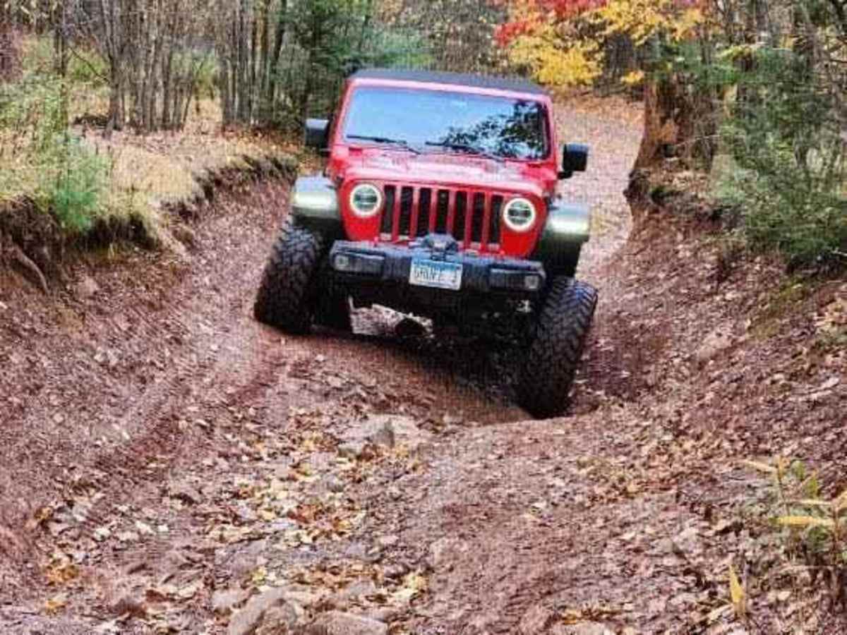 11 trail photo