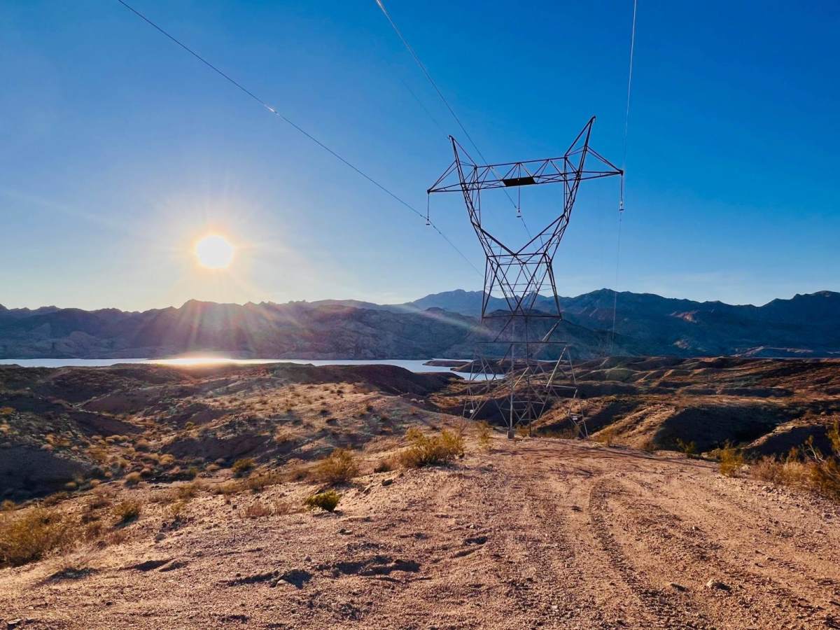 Princess 4x4 Telephone Line Trail trail photo