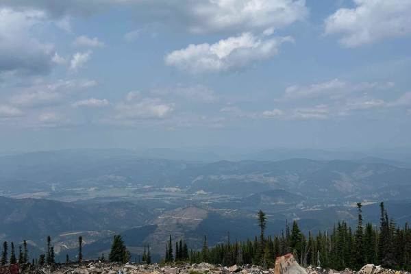 Frost Peak
