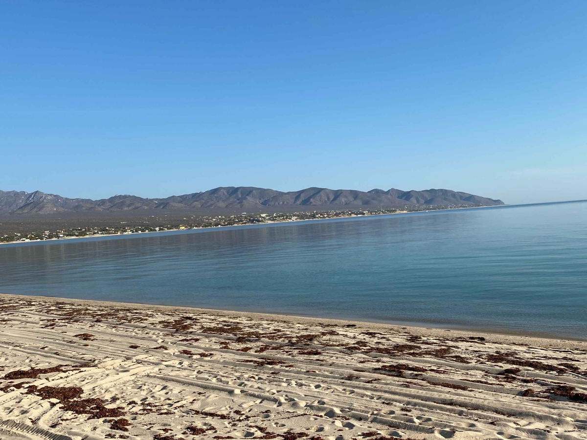 La Ventana to Bahia De Los Suenos Beach Route trail photo