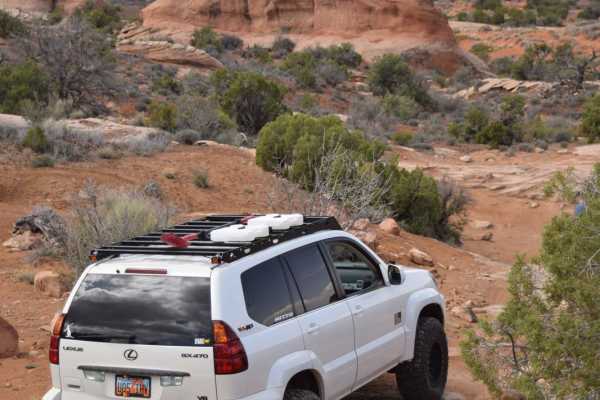 Tower Arch 4x4 Trail