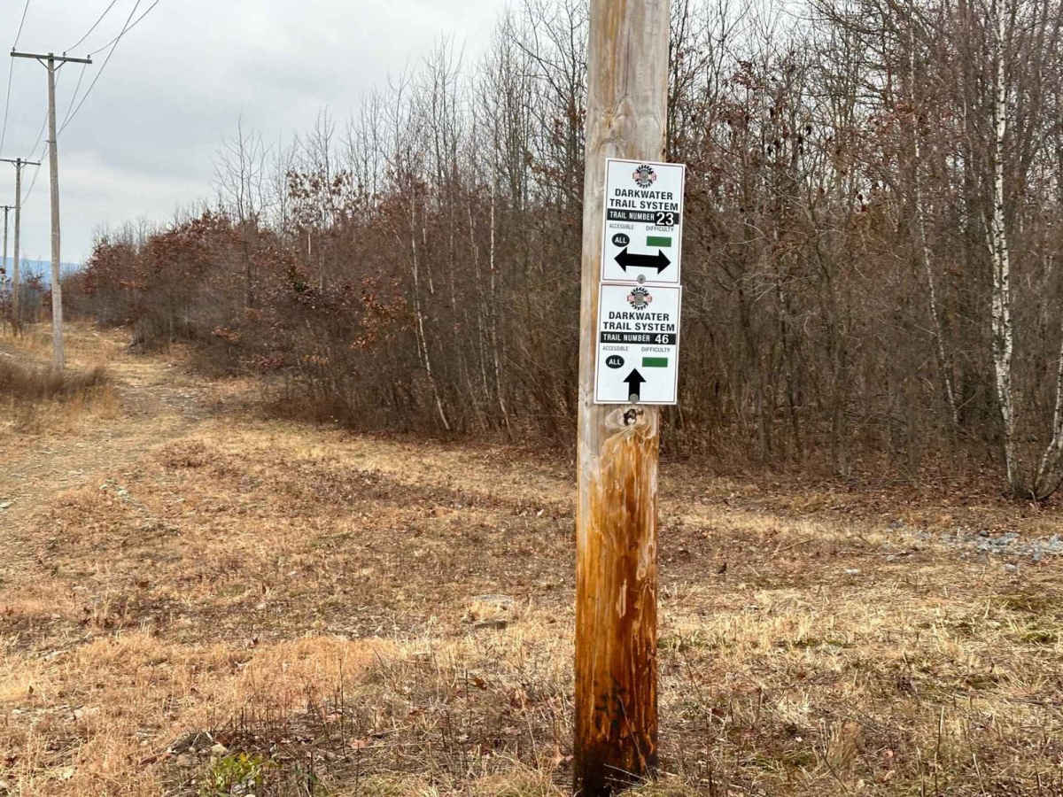 Darkwater 46 trail photo