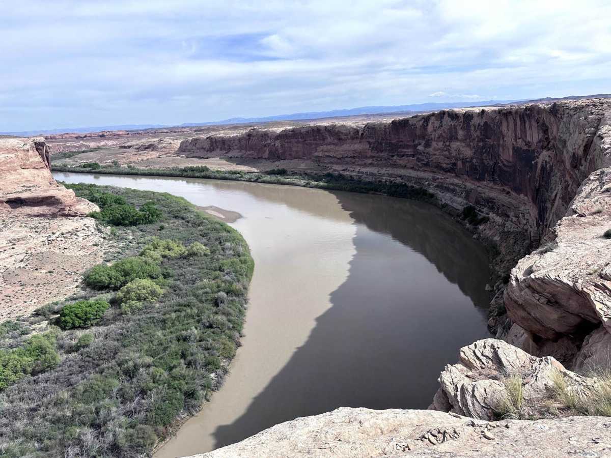 Trin-Alcove Road trail photo