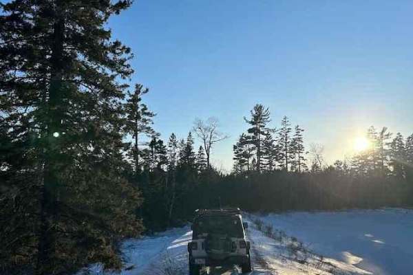 Beeswanger Trail