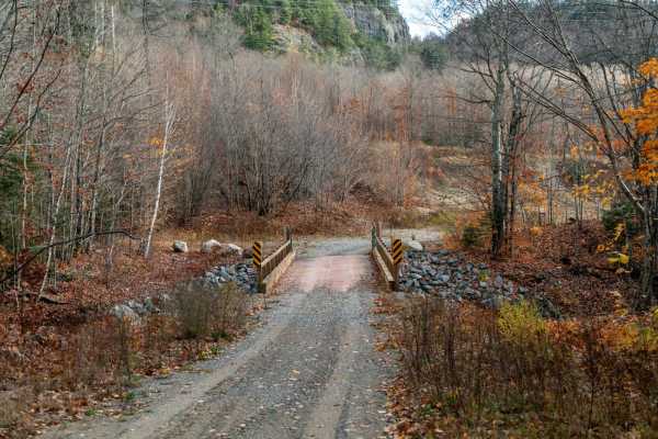 Busted Bridge Boulevard