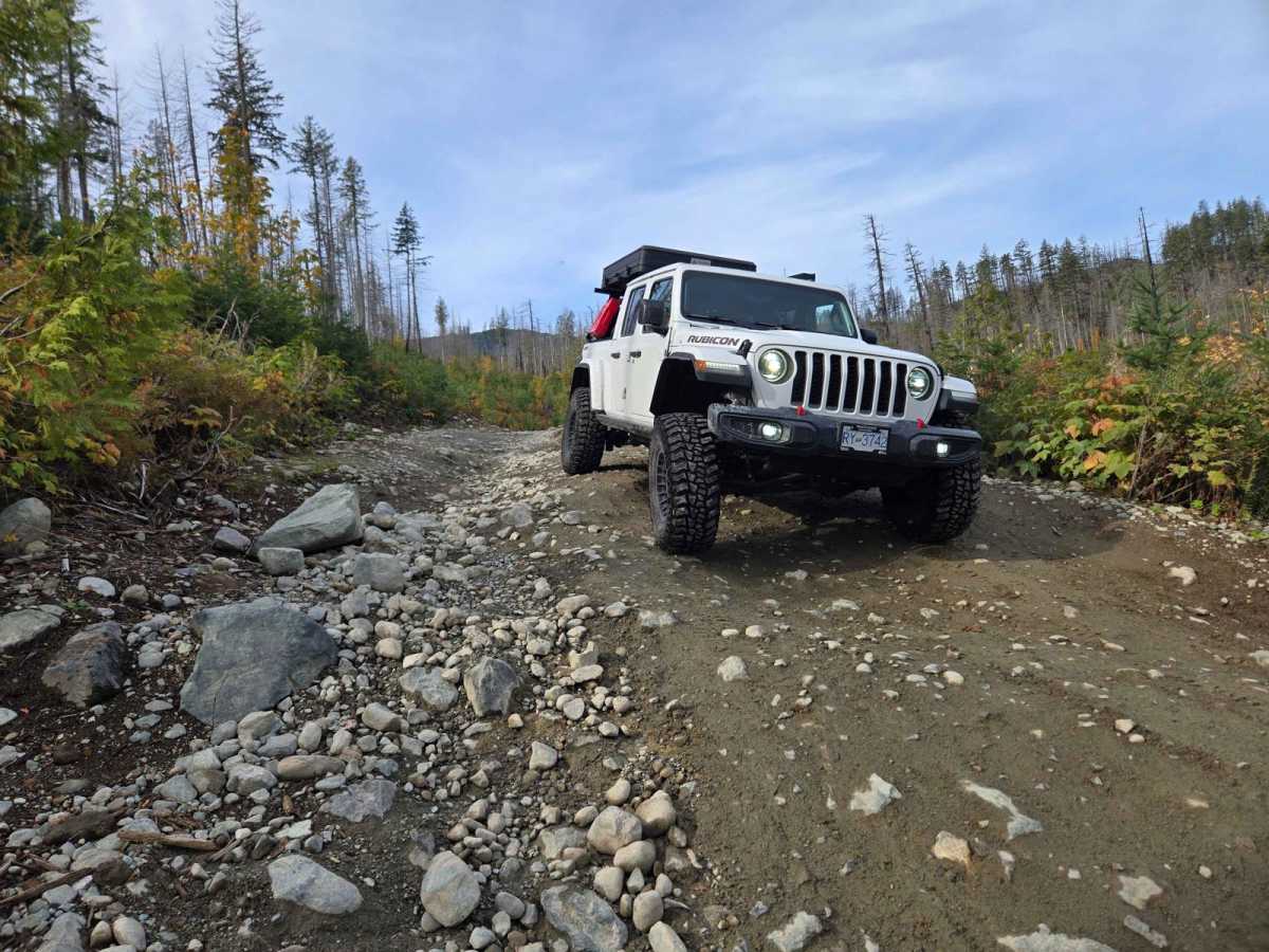 Hale Creek (Easy Way) photo 5