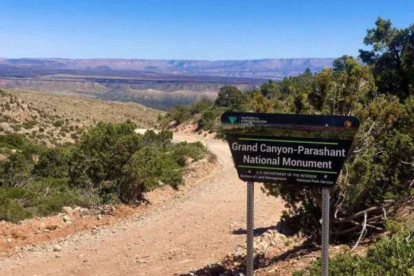 Snap Point Road BLM 1012