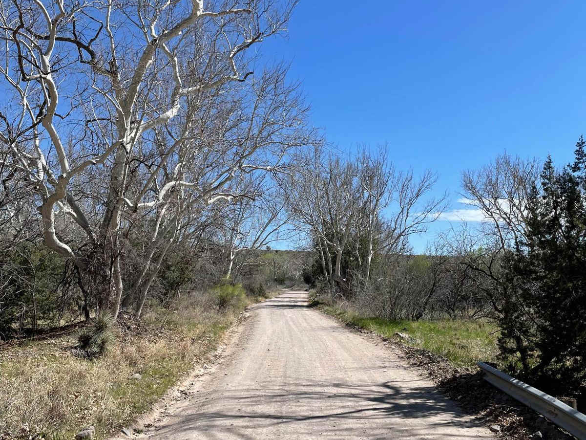 West Clear Creek Access Road and Campground photo 3