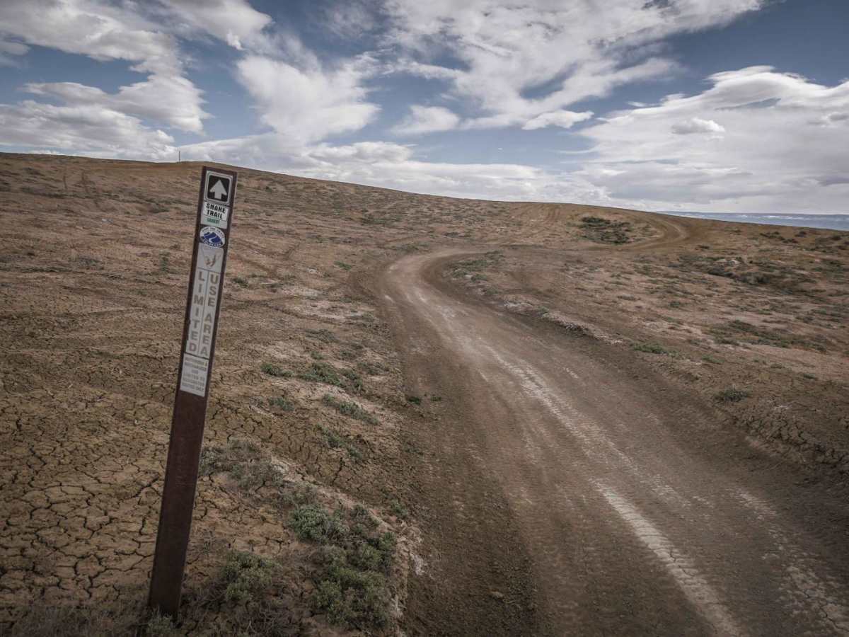 Snake ATV Trail trail photo