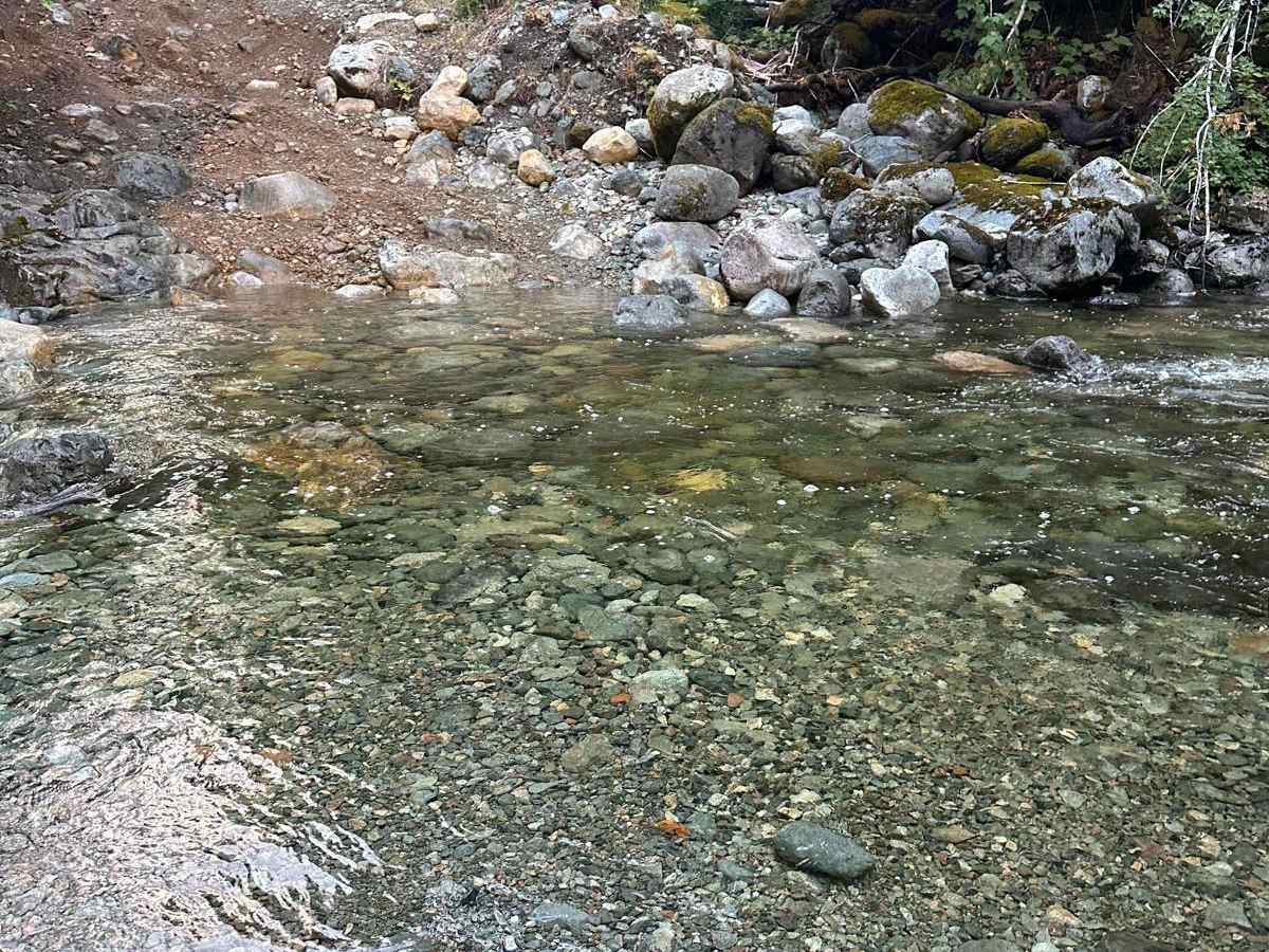 Virgin Falls photo 5