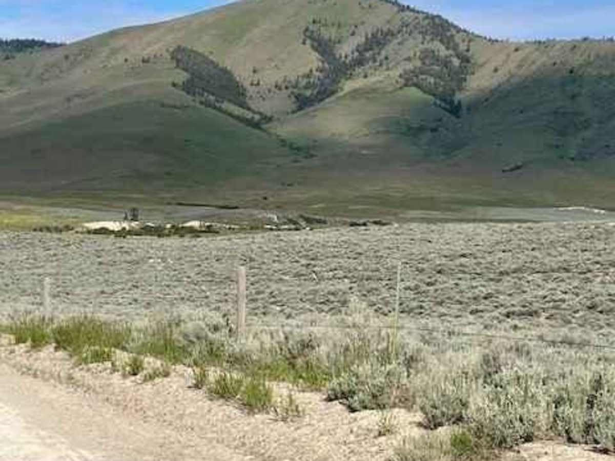 Niarada to Irvine Flats trail photo