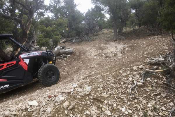 Ice Plant ATV Loop