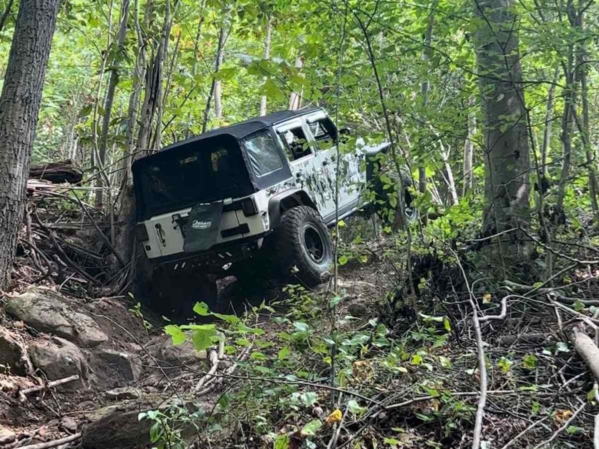 Who's your daddy?- Leatherwood Off Road Park photo 5