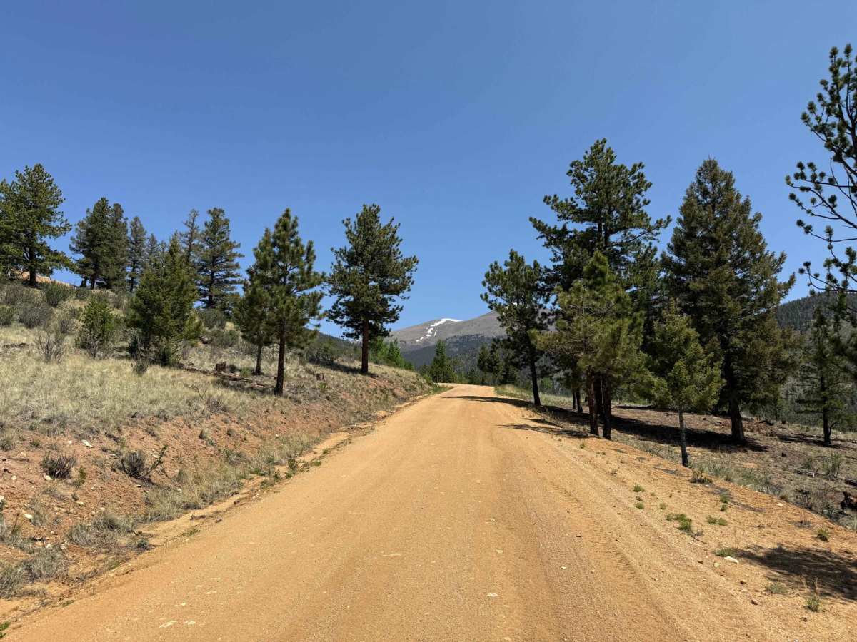Homestake Pipeline Road - 377 photo 4