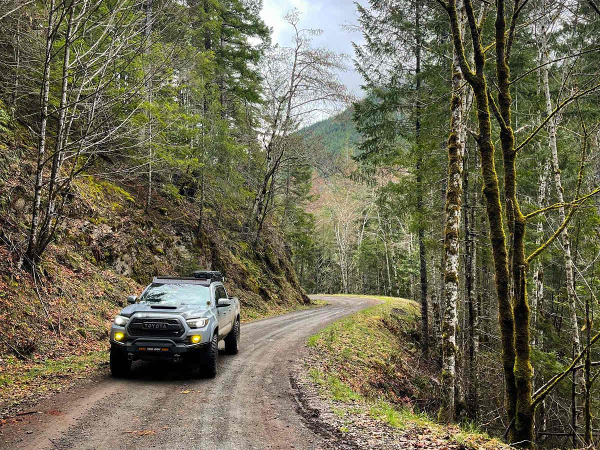 Tunnel Creek Trail photo 3