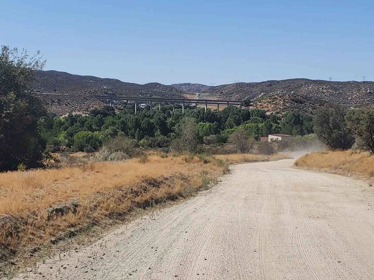 15S05 La Posta Truck Trail photo 2