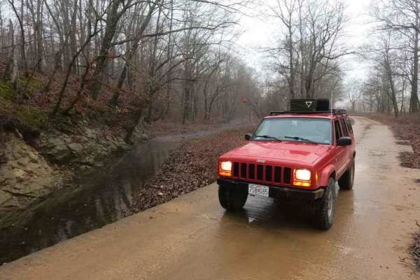 James Creek Road