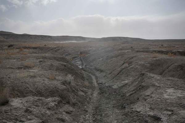 Guys Trail (West) 