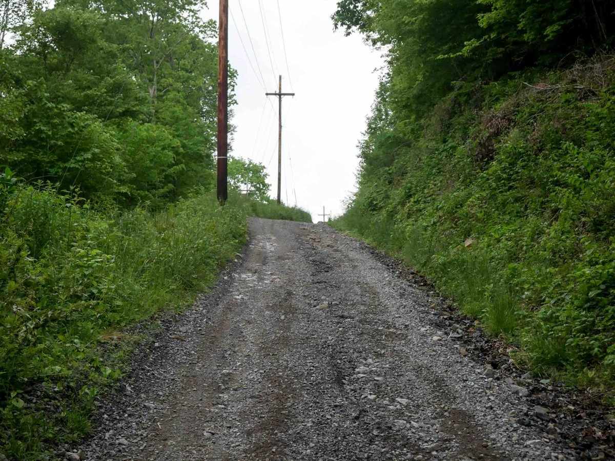 J1 trail photo