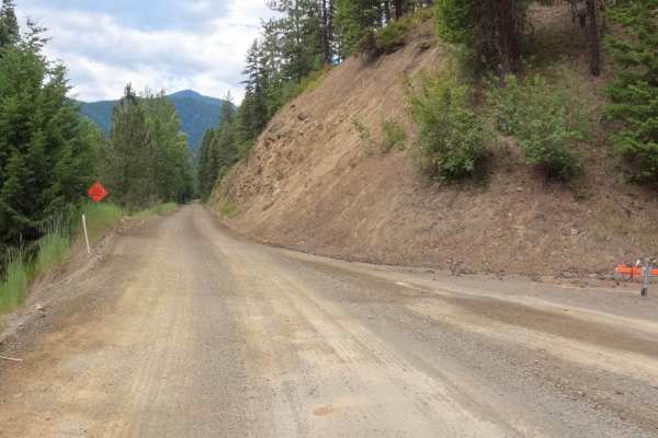 Cedar Creek Road - Oregon Lakes