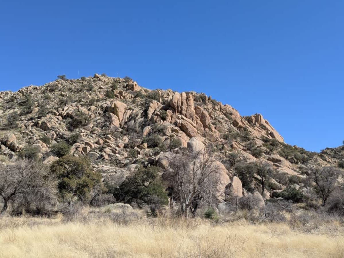 Cochise Stronghold photo 6